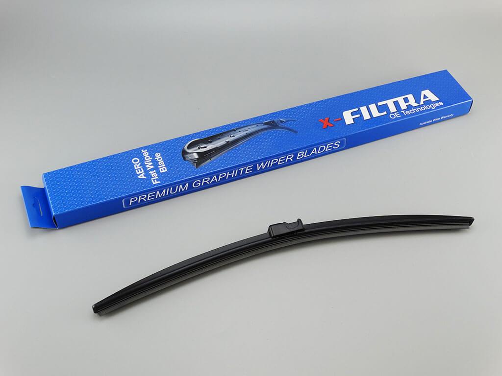 What wiper blades do I need?