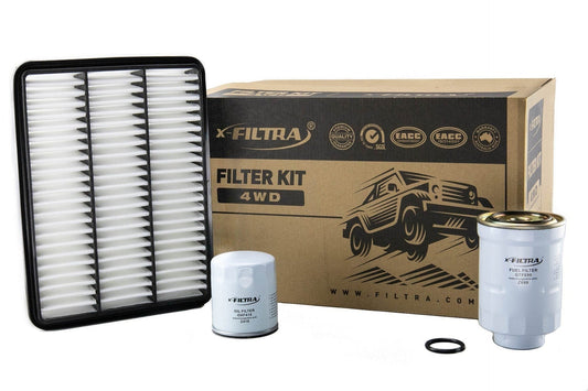 X-Filtra GTSK3A1522A Filter Kit Replacement Review: Trustworthy Guide for Installers - Service Parts Online