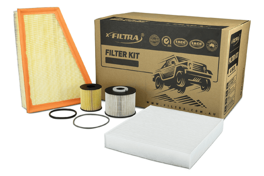 X-Filtra GTSK4A1633B Filter Kit Expert Replacement Review and Installation Guidance - Service Parts Online