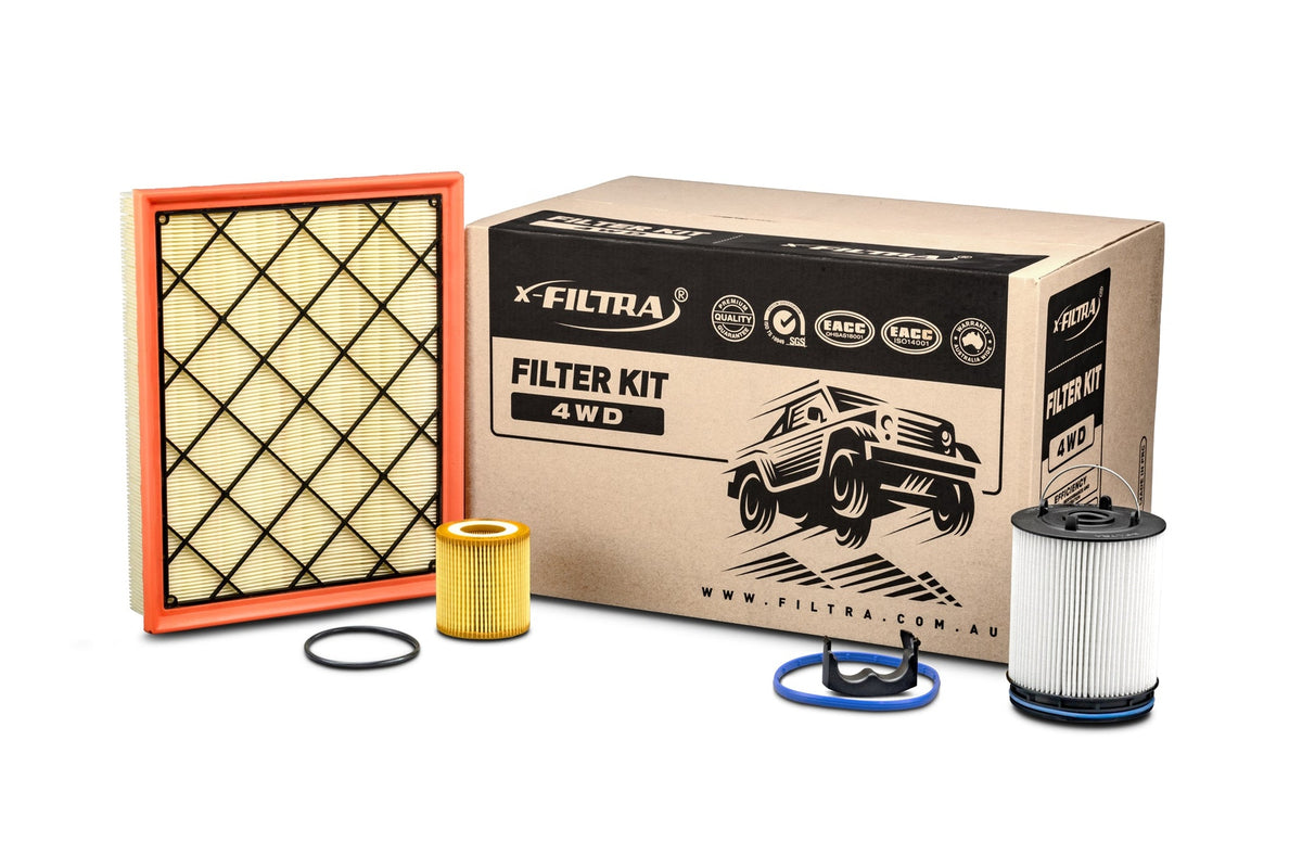 x-Filtra GTSK3A1957A Filter Kit