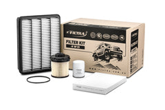 x-Filtra GTSK4A2077A Filter Kit