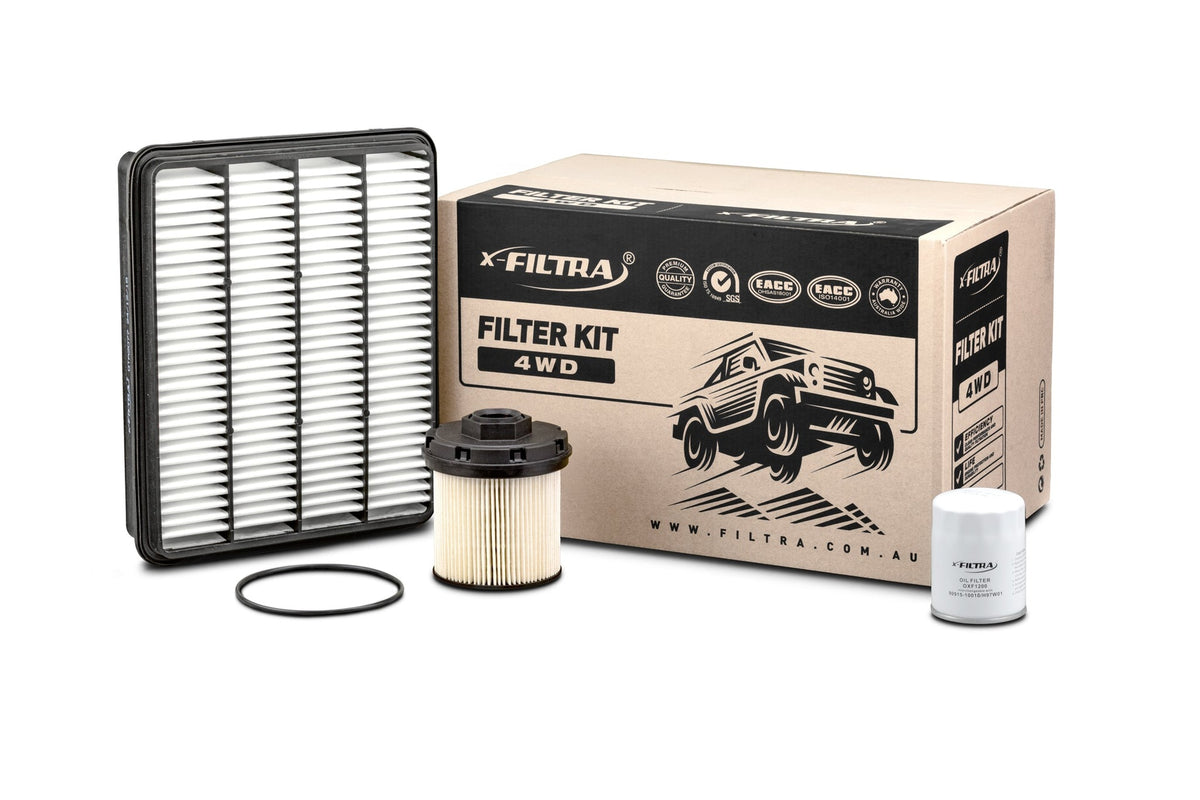 x-Filtra GTSK3A2077A Filter Kit
