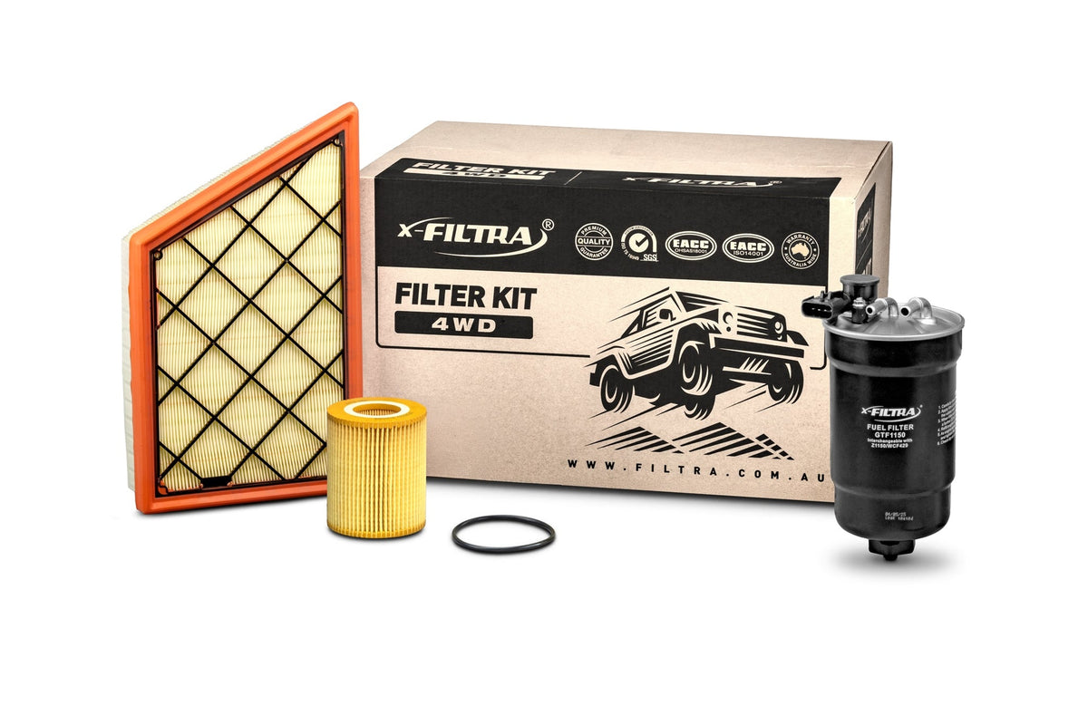 x-Filtra GTSK3A2090B Filter Kit