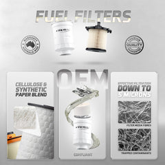 x-Filtra GTSK3A2090B Filter Kit
