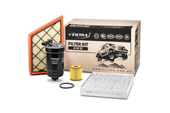 x-Filtra GTSK4A2090A Filter Kit