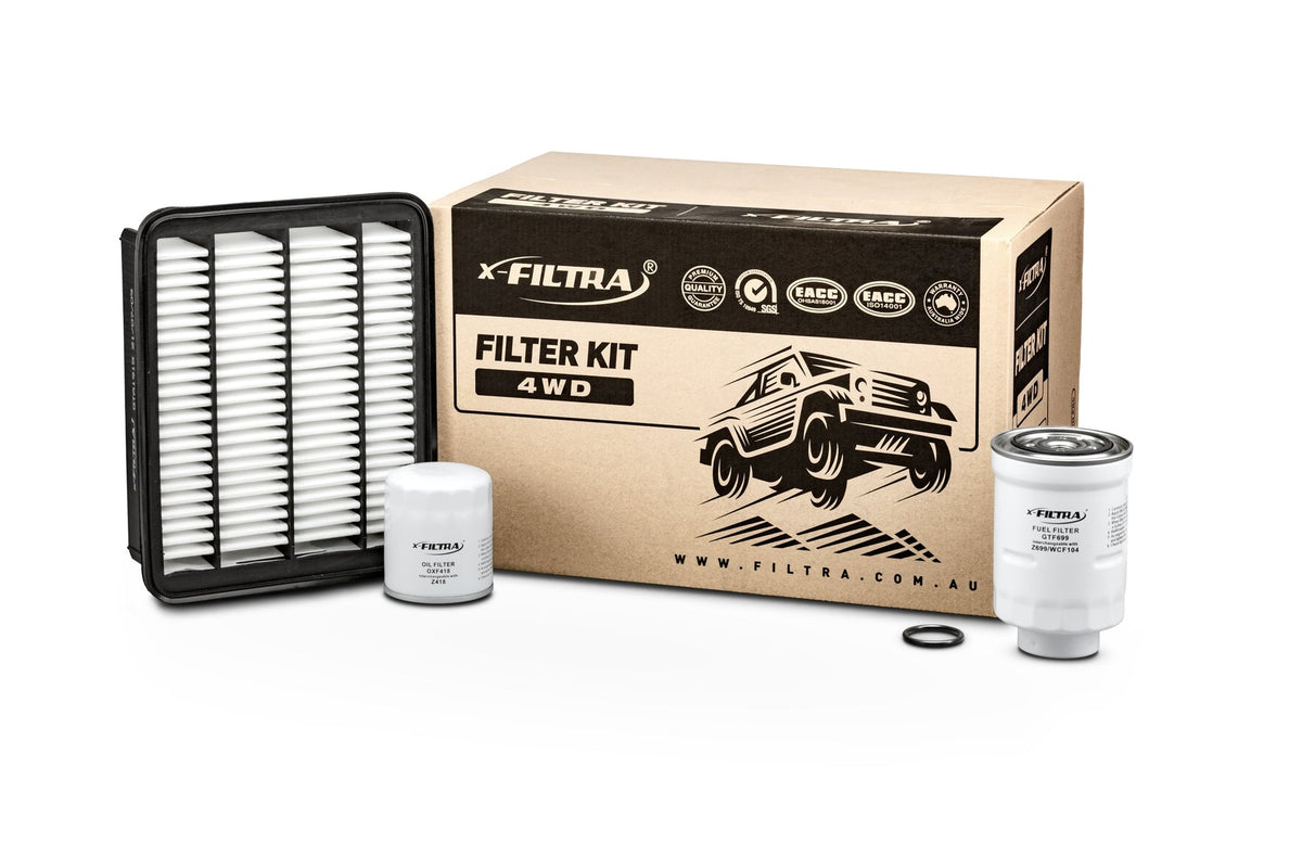 x-Filtra GTSK3A1915A Filter Kit