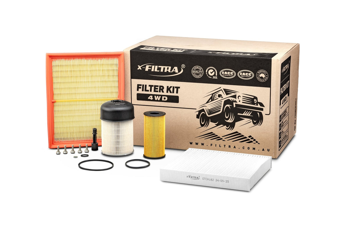 x-Filtra GTSK4A1943A Filter Kit
