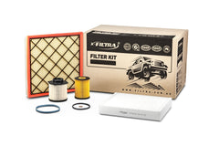 x-Filtra GTSK4A1747A Filter Kit