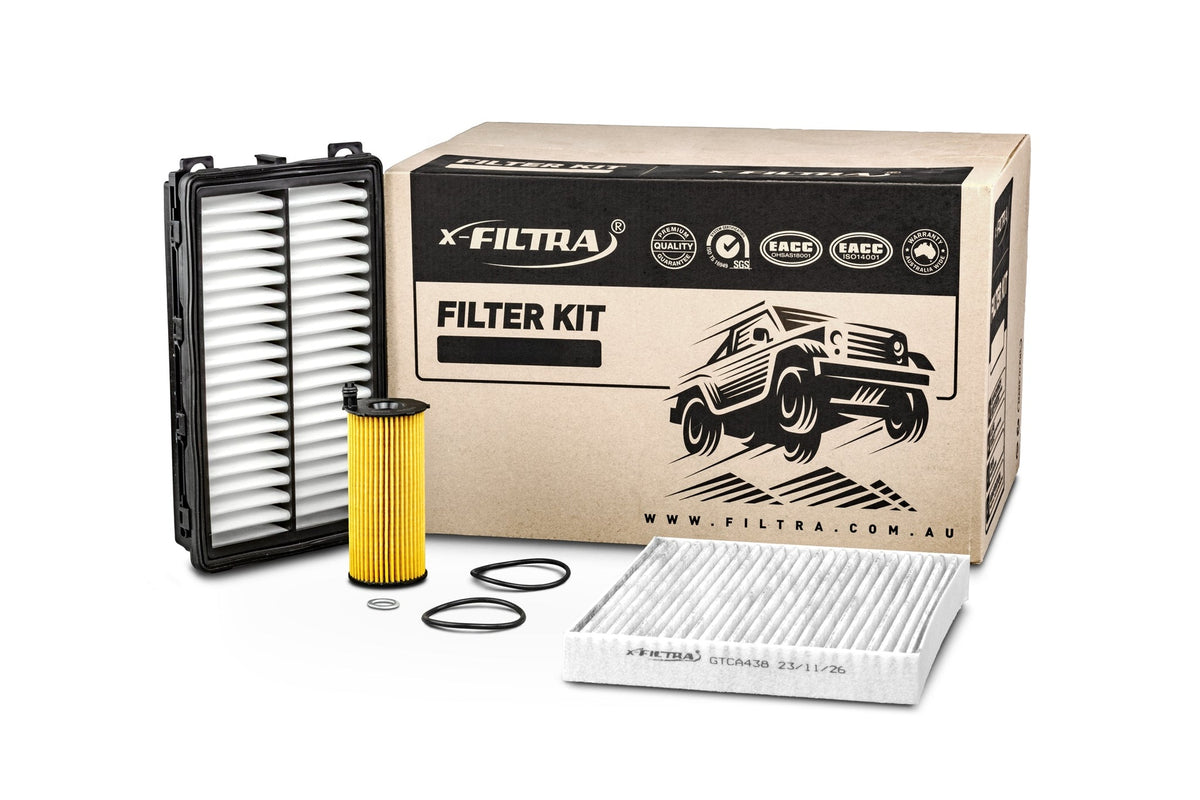 x-Filtra GTSK3A5585A Filter Kit
