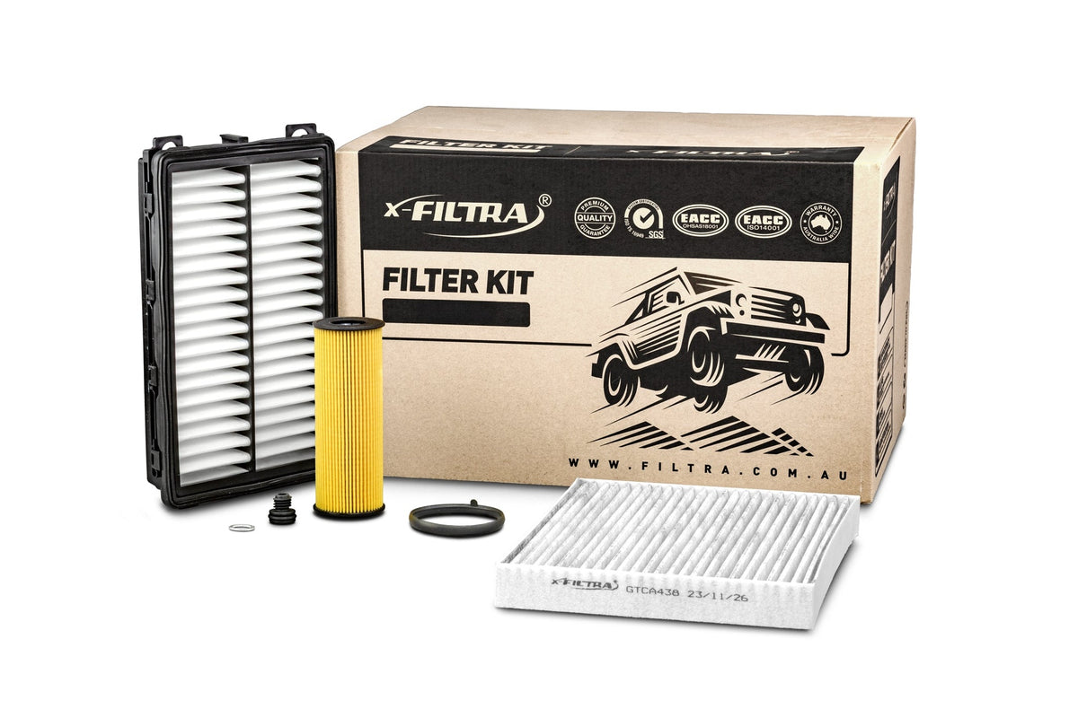 x-Filtra GTSK3A5585B Filter Kit