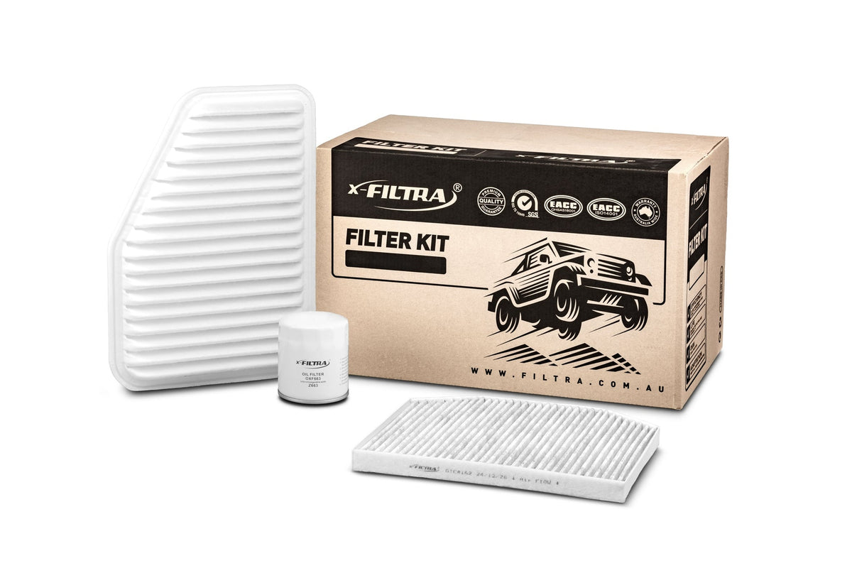 x-Filtra GTSK3A1557A Filter Kit
