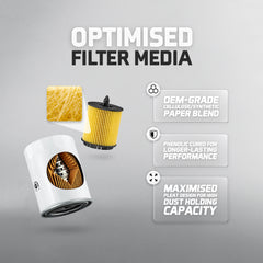 x-Filtra OXF1028 Oil Filter