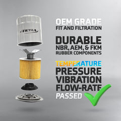 x-Filtra OXF1028 Oil Filter