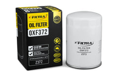 x-Filtra OXF372 Oil Filter x 2