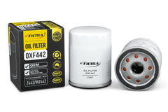 x-Filtra OXF442 Oil Filter x 6