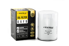 x-Filtra OXF9 Oil Filter x 4