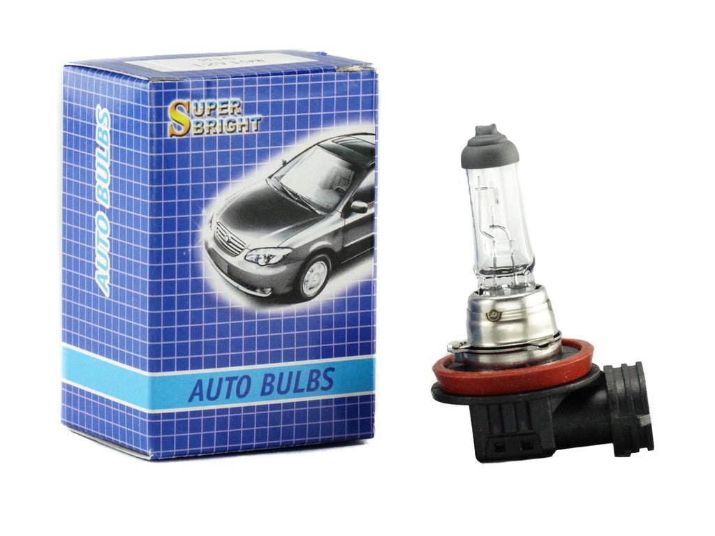 GBH16 H16/9009 White 12V 19W Bulb - Service Parts Online