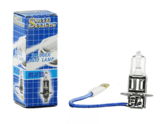 GBH3 H3/48321 Pure White 12V 55W Bulb - Service Parts Online