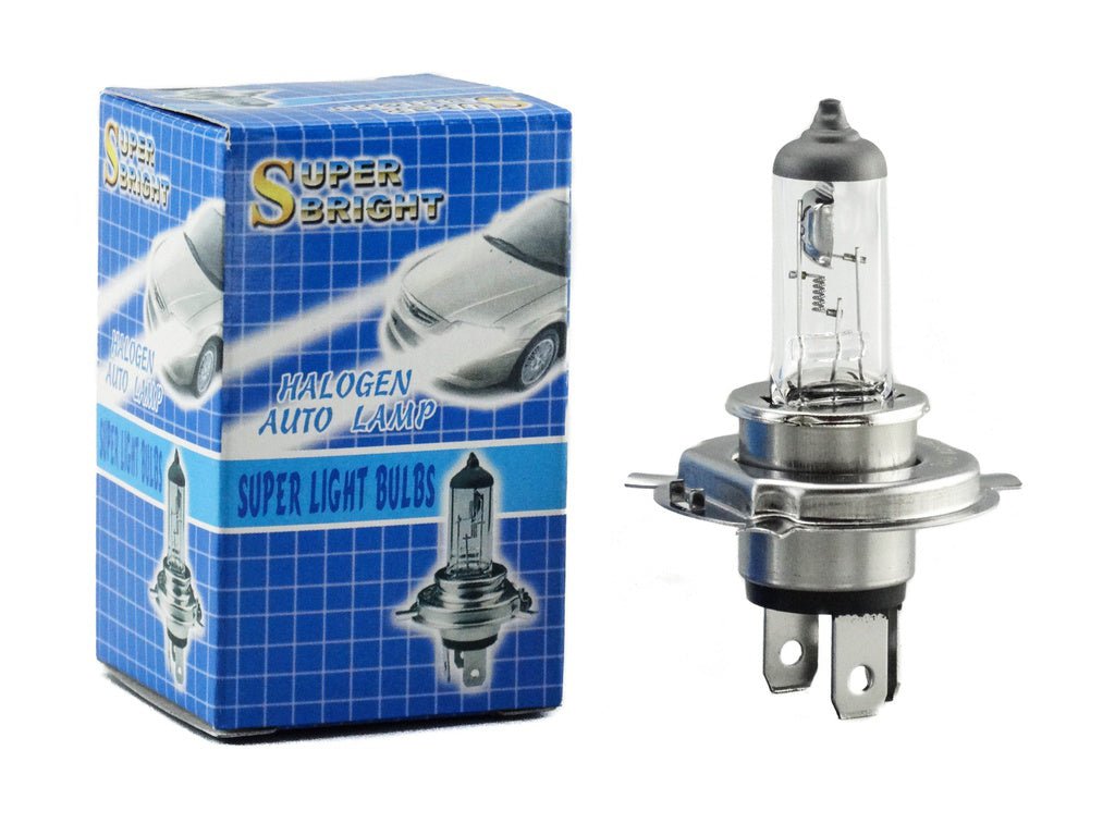 GBH4T H4/48895 White 12V 55W Bulb - Service Parts Online