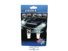 GBLD10 T10 LED White 12V Pair Bulb - Service Parts Online