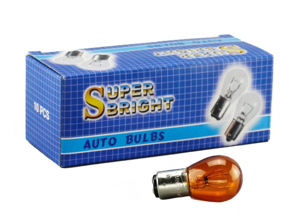 GBS25BUD S25/47387 Red 12V 21W Bulb Double - Service Parts Online