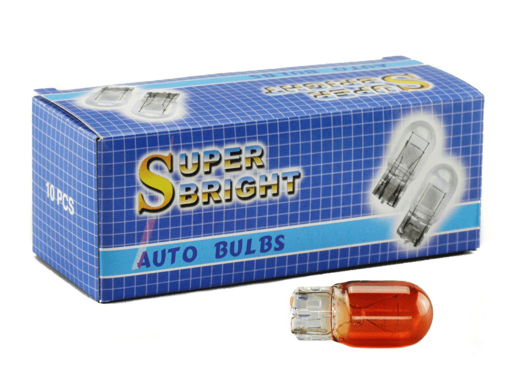 GBT20AD T20 AMBER Amber 12V 21/5W Bulb Double - Service Parts Online