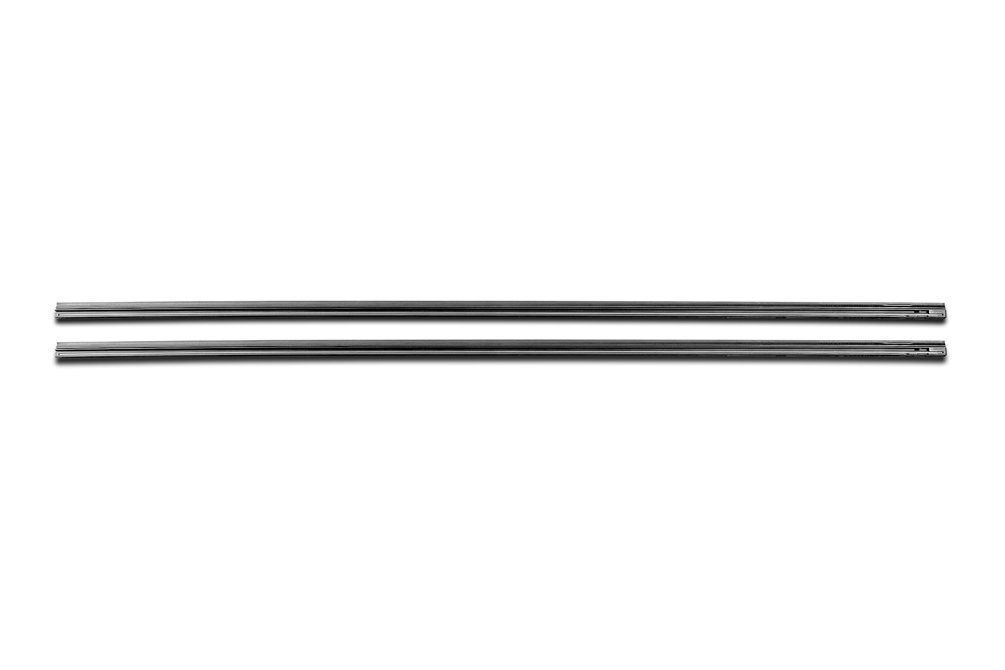 Pair Twin Metal Rail Wiper Refill 8mm x 650mm 26" - Service Parts Online