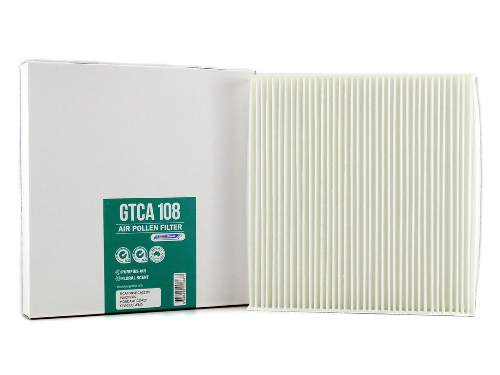 Scented Breeze GTCA108 Cabin Air Filter - Service Parts Online