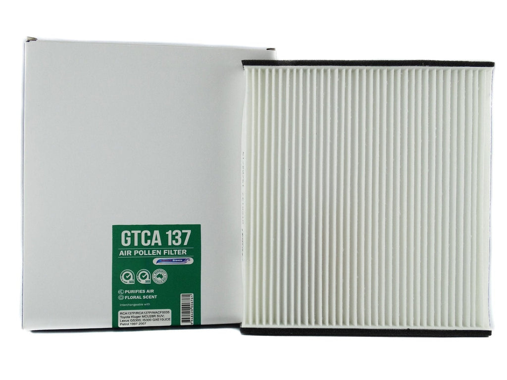 Scented Breeze GTCA137 Cabin Air Filter - Service Parts Online