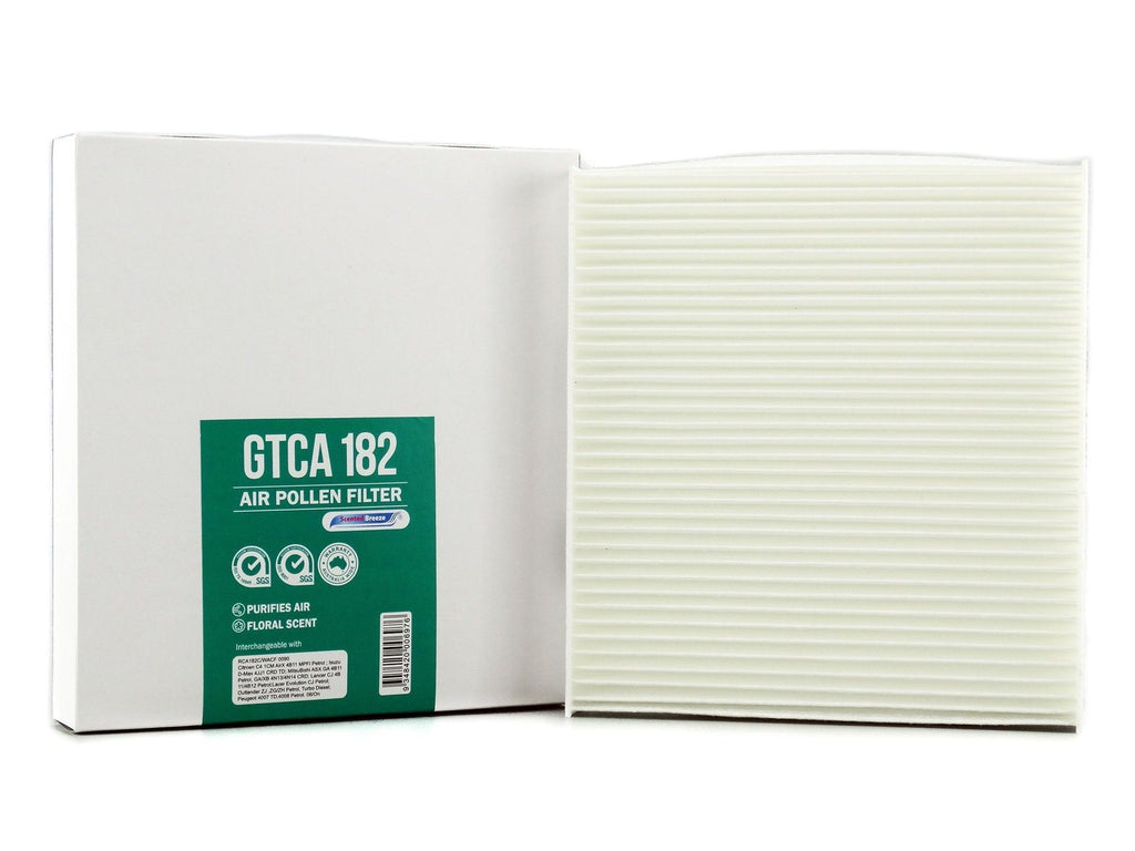 Scented Breeze GTCA182 Cabin Air Filter - Service Parts Online
