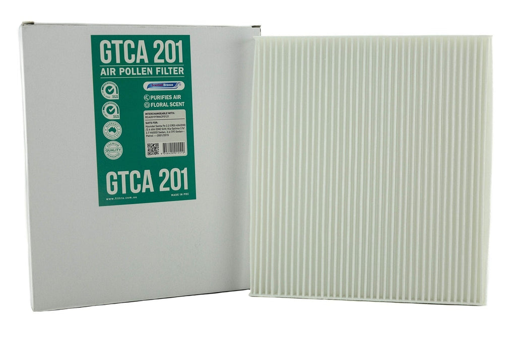 Scented Breeze GTCA201 Cabin Air Filter - Service Parts Online