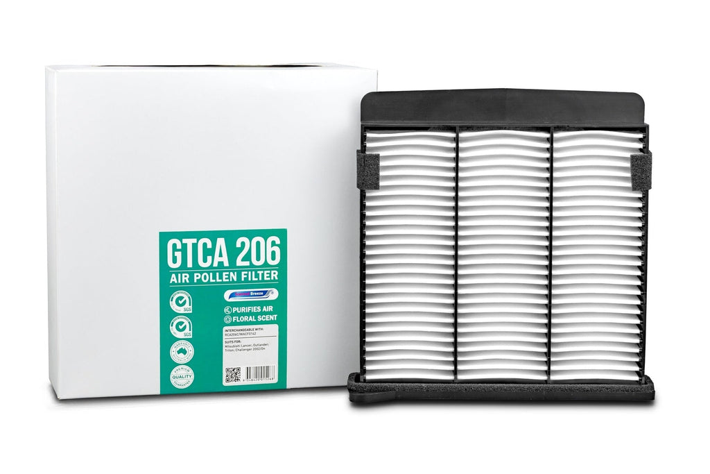 Scented Breeze GTCA206 Cabin Air Filter - Service Parts Online