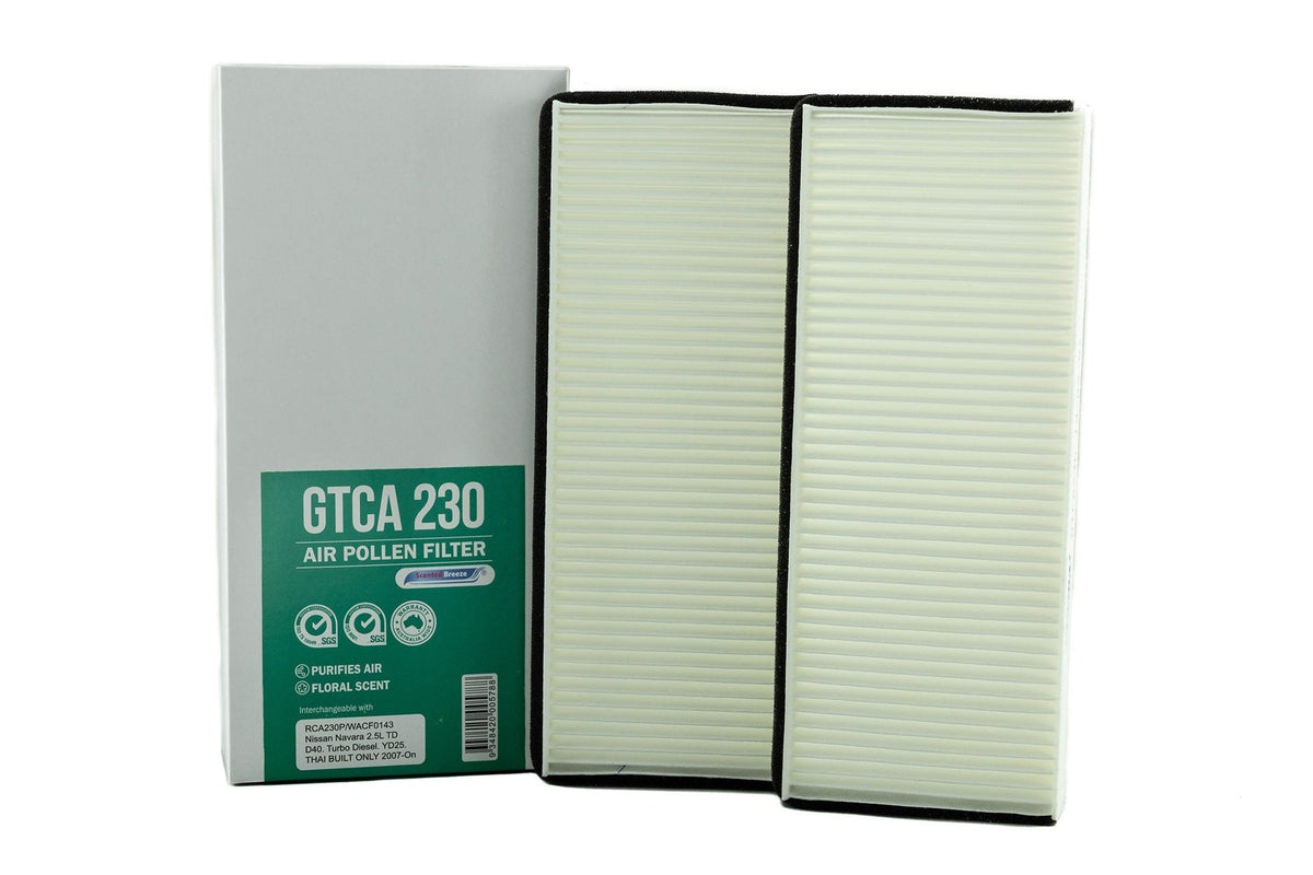 Scented Breeze GTCA230 Cabin Air Filter - Service Parts Online