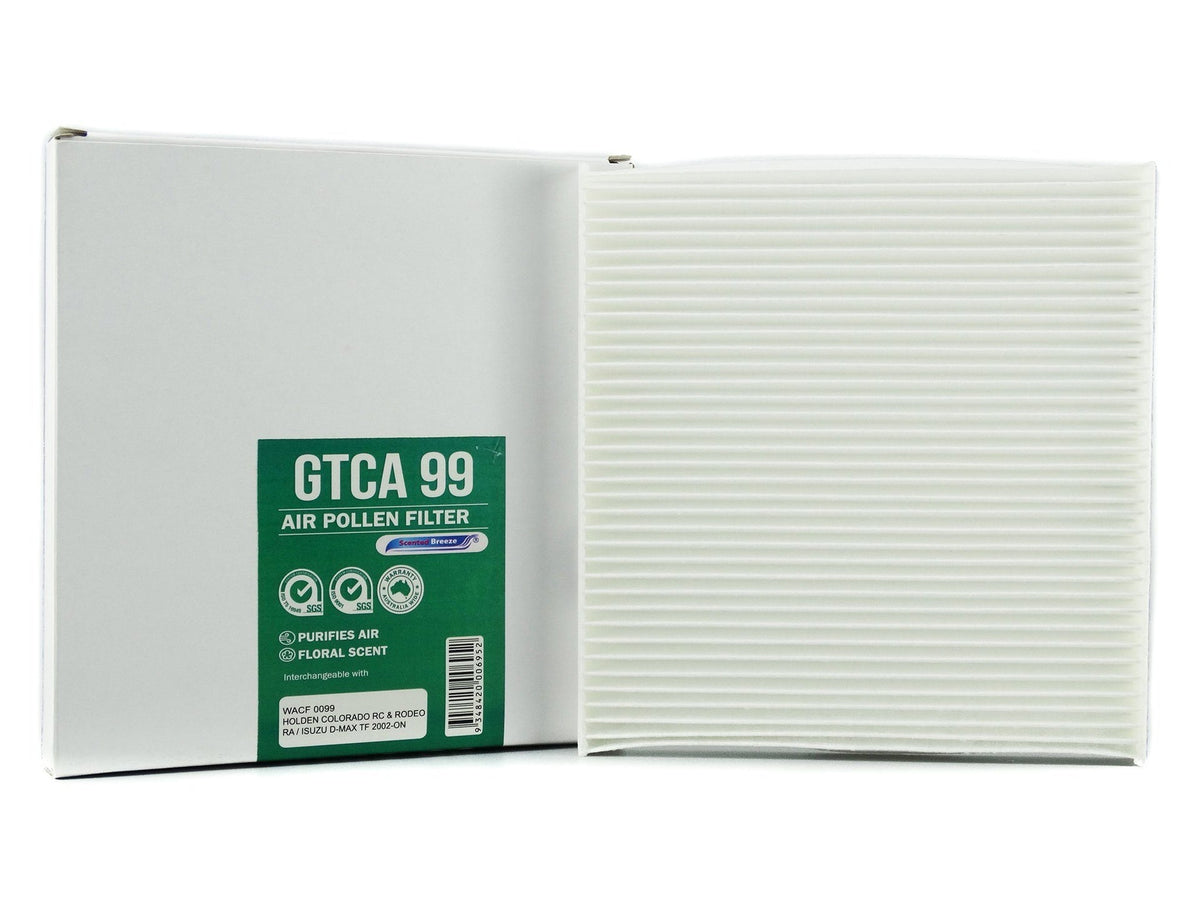 Scented Breeze GTCA99 Cabin Air Filter - Service Parts Online