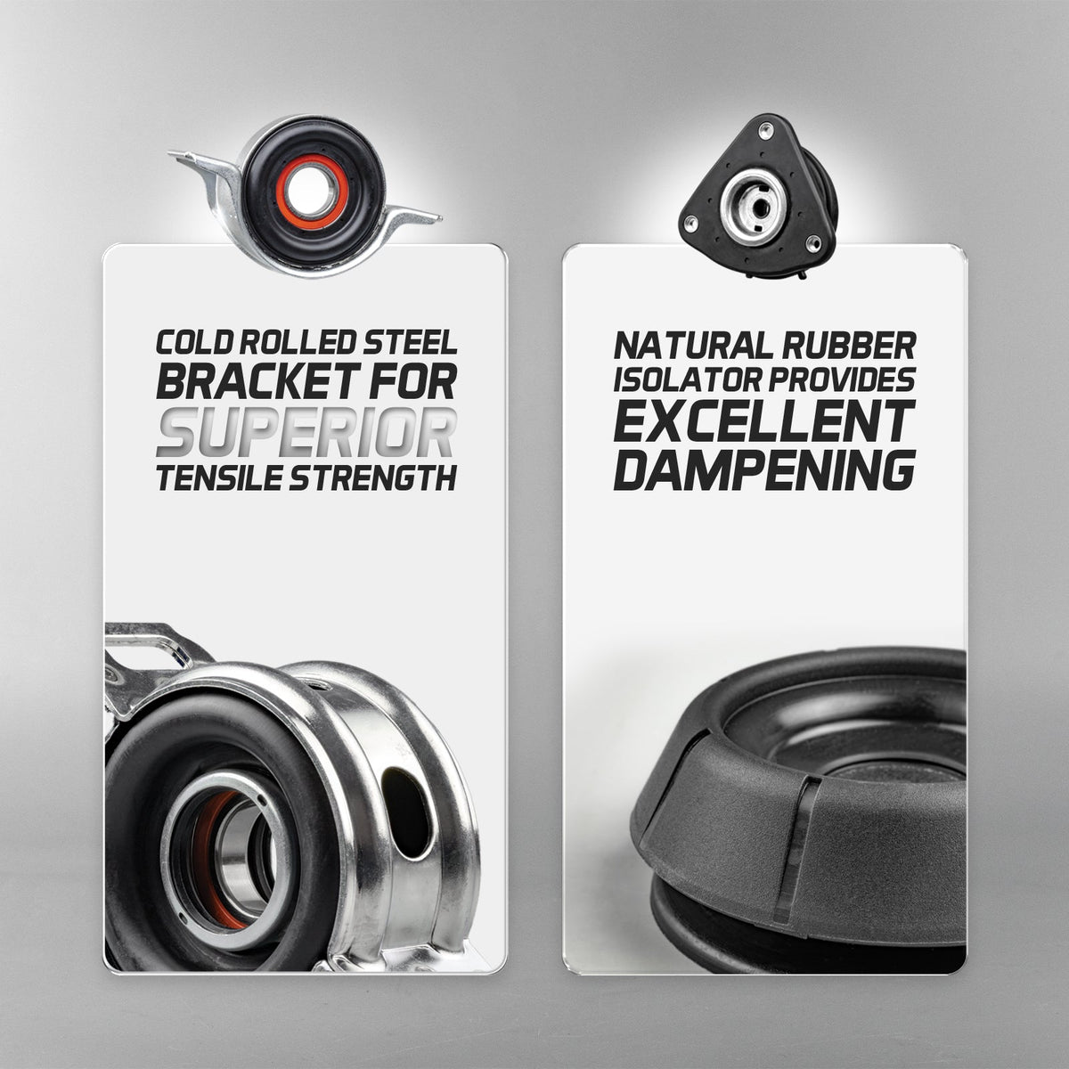 TP Tuff Parts GTCB943 centre bearing for Lexus RX — cross-ref OEM 37230-49015