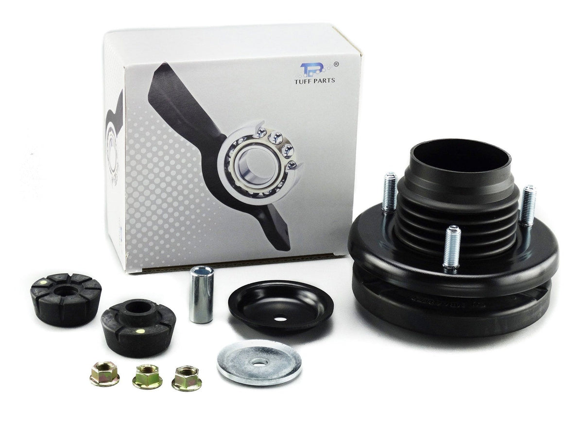 TP Tuff Parts GTS2557 strut mount top for Mitsubishi Triton — cross-ref Mackay SM2557