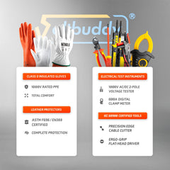 Voltbuddy GXEVSC01 EV Maintenance and Safety - Service Parts Online
