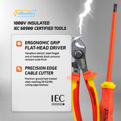 Voltbuddy GXEVSCU6.5 EV Maintenance and Safety - Service Parts Online