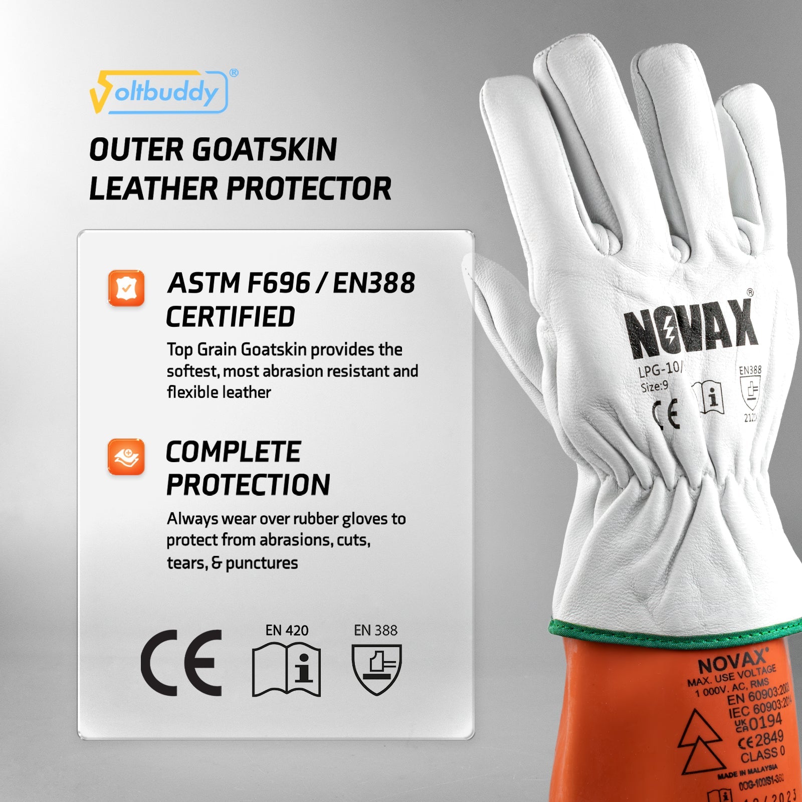 Voltbuddy GXEVSL01 - 11 EV Maintenance and Safety - Service Parts Online