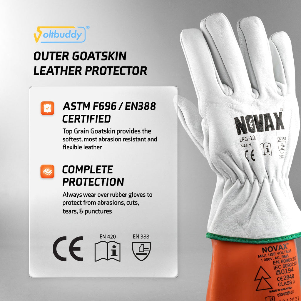 Voltbuddy GXEVSL01 - 11 EV Maintenance and Safety - Service Parts Online