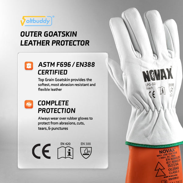 Voltbuddy GXEVSL01 - 12 EV Maintenance and Safety - Service Parts Online