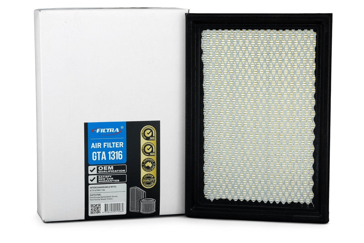 x - Filtra GTA1316 Air Filter - Service Parts Online
