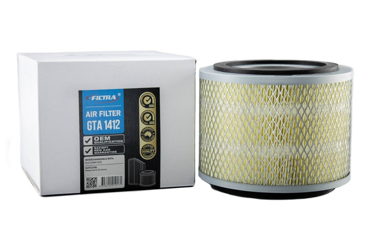 x - Filtra GTA1412 Air Filter - Service Parts Online