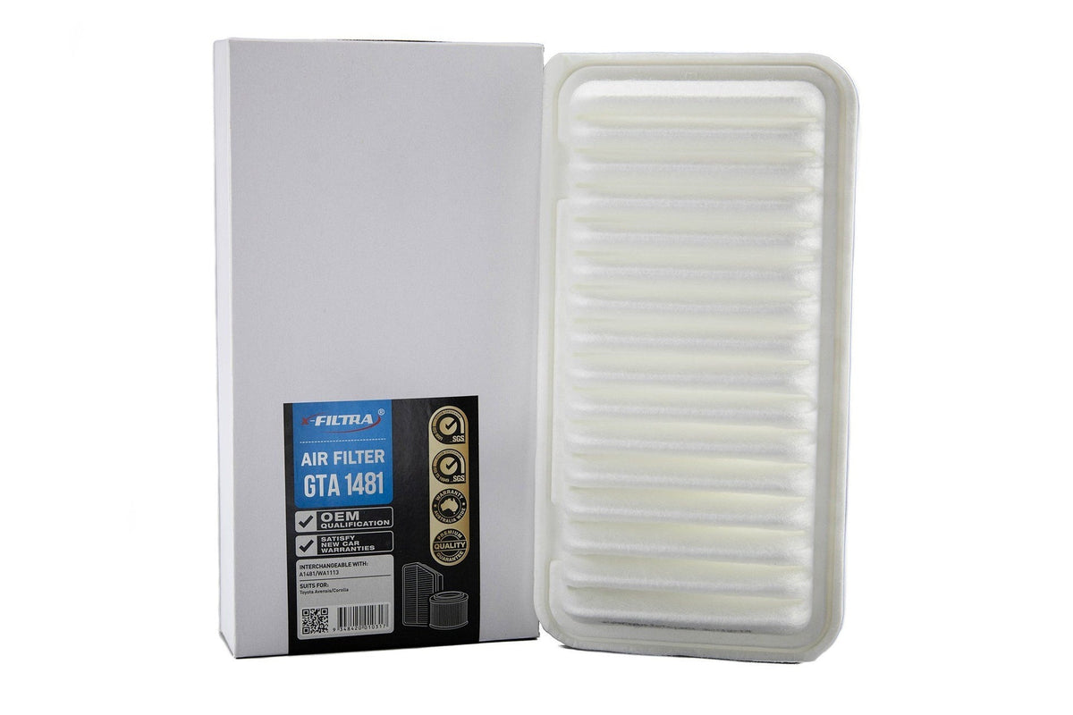 x - Filtra GTA1481 Air Filter - Service Parts Online