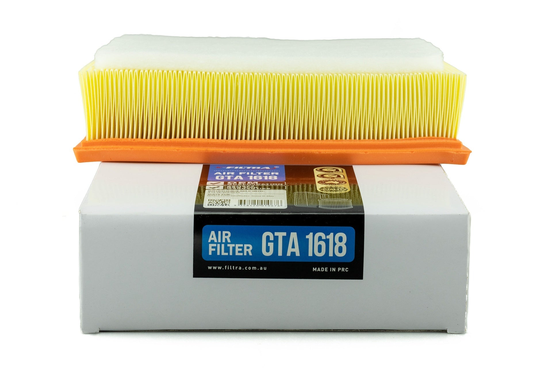 x - Filtra GTA1618 Air Filter - Service Parts Online