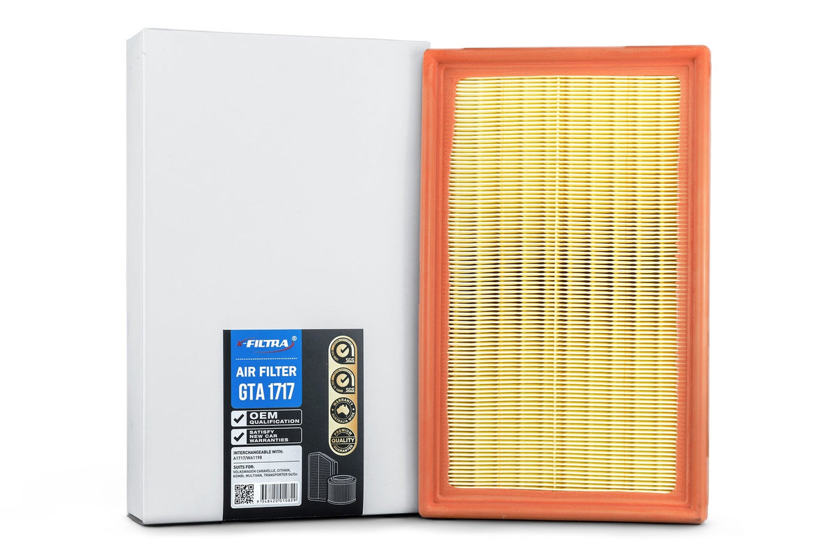 x - Filtra GTA1717 Air Filter - Service Parts Online
