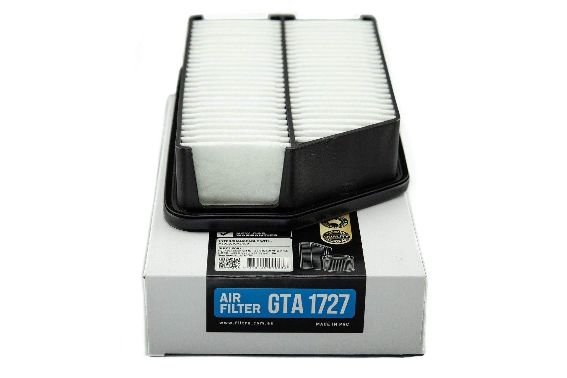 X-Filtra GTA1727 Air Filter Secondary image