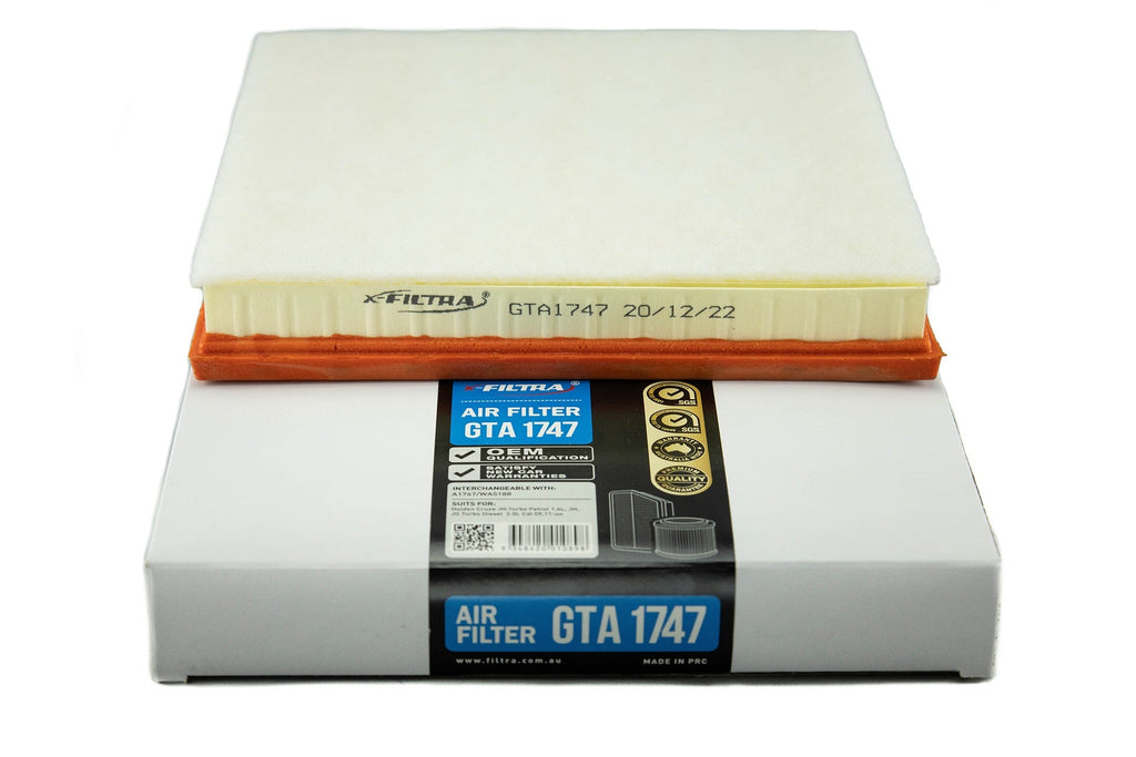 x - Filtra GTA1747 Air Filter - Service Parts Online