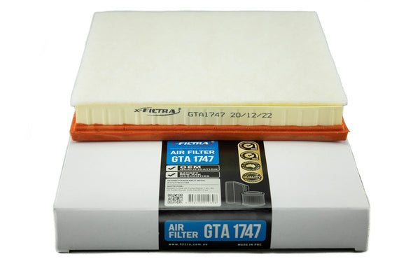 x - Filtra GTA1747 Air Filter - Service Parts Online