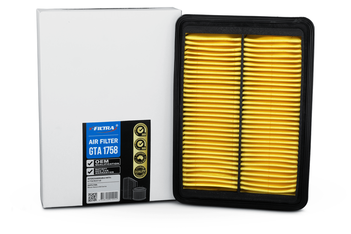 x - Filtra GTA1758 Air Filter - Service Parts Online
